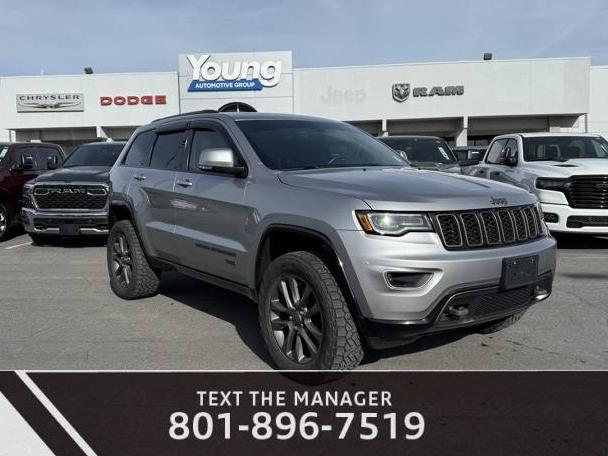 JEEP GRAND CHEROKEE 2016 1C4RJFBT9GC438197 image